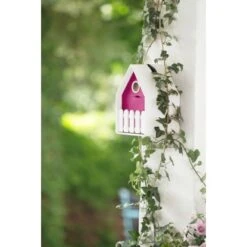 Emsa Poétic Vogelhäuschen Landhaus Weiß-Grün 7 Emsa Poétic Vogelhäuschen Landhaus Weiß-Grün -Doppler Verkäufe 2024 chen landhaus weiss pink 2
