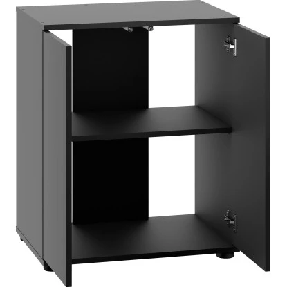 Juwel Aquariumunterschrank SBX Lido 120 Schwarz 4 Juwel Aquariumunterschrank SBX Lido 120 Schwarz – Bild 2