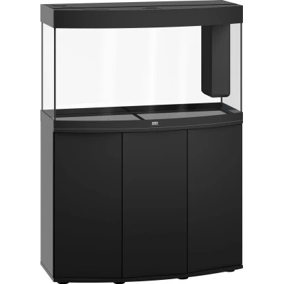 Juwel Aquarium-Kombination Vision LED SBX Schwarz 180 L 3 Juwel Aquarium-Kombination Vision LED SBX Schwarz 180 L