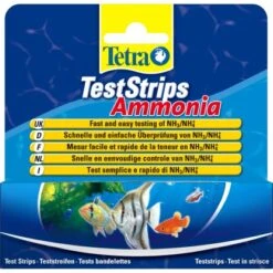 Tetra TestStrips Ammonia 25 Stück