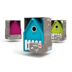 Emsa Poétic Vogelhäuschen Landhaus Weiß-Grün 6 Emsa Poétic Vogelhäuschen Landhaus Weiß-Grün -Doppler Verkäufe 2024 euschen landhaus tuerkis 2