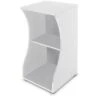 Fluval Aquariumunterschrank Flex Für 57 L Weiß -Doppler Verkäufe 2024 fl flex unterschrank weiss