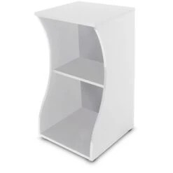 Fluval Aquariumunterschrank Flex Für 57 L Weiß