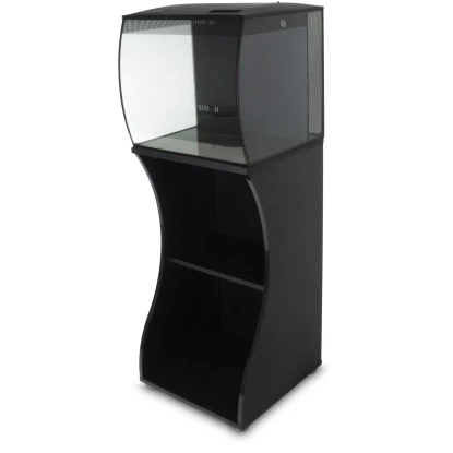 Fluval Aquarium-Kombination Flex LED 57 L Schwarz 5 Fluval Aquarium-Kombination Flex LED 57 L Schwarz – Bild 3