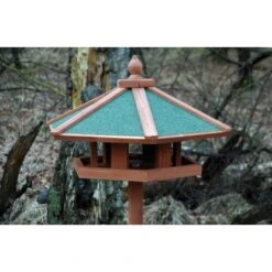 Vogelhaus Sechseckig Nadelholz FSC® 7 Vogelhaus Sechseckig Nadelholz FSC® -Doppler Verkäufe 2024 gelhaus panorama deluxe 03