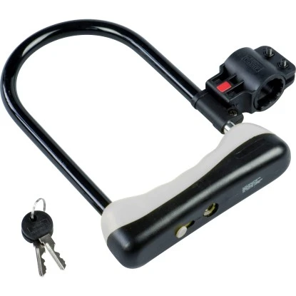 Burg Wächter Fahrrad-Langbügelschloss 1500 HB 170/180 3 Burg Wächter Fahrrad-Langbügelschloss 1500 HB 170/180