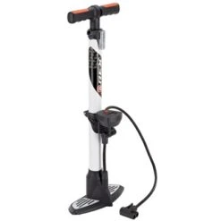 Rex-Bike Hochleistungs-Standluftpumpe