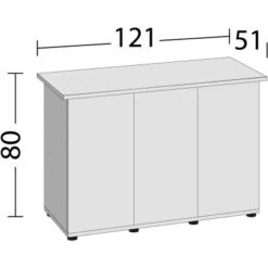 Juwel Aquariumunterschrank SBX Rio 350 Helles Holz 7 Juwel Aquariumunterschrank SBX Rio 350 Helles Holz -Doppler Verkäufe 2024 hranksbxrio350hellesholz 3