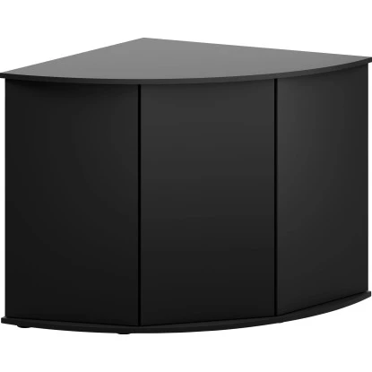 Juwel Aquariumunterschrank SBX Trigon 350 Schwarz 3 Juwel Aquariumunterschrank SBX Trigon 350 Schwarz