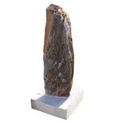 Schiefersäule Rot-Braun-Bunt 100-120 Cm