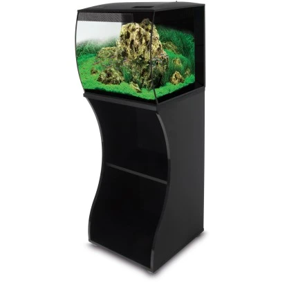 Fluval Aquarium-Kombination Flex LED 57 L Schwarz 8 Fluval Aquarium-Kombination Flex LED 57 L Schwarz – Bild 6