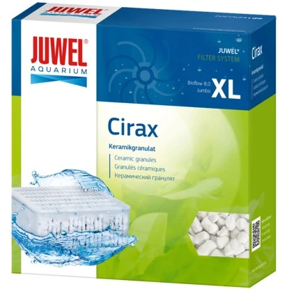 Juwel Aquarium Filtermaterial Cirax Bioflow Jumbo XL 5 Juwel Aquarium Filtermaterial Cirax Bioflow Jumbo XL – Bild 3