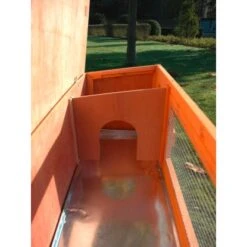 Dobar Kleintierstall Quinie Nadelholz -Doppler Verkäufe 2024 kleintierstall nadelholz 3