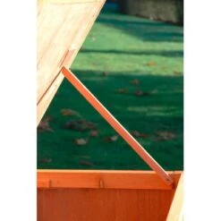 Dobar Kleintierstall Quinie Nadelholz -Doppler Verkäufe 2024 kleintierstall nadelholz 4