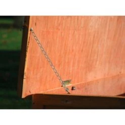 Dobar Kleintierstall Quinie Nadelholz -Doppler Verkäufe 2024 kleintierstall nadelholz 5