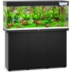 Juwel Aquarium-Kombination Rio LED SBX Schwarz 240 L -Doppler Verkäufe 2024 ledsbxschwarzkombination 2 1