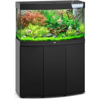Juwel Aquarium-Kombination Vision LED SBX Schwarz 180 L 4 Juwel Aquarium-Kombination Vision LED SBX Schwarz 180 L – Bild 2