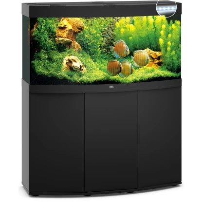 Juwel Aquarium-Kombination Vision LED SBX Schwarz 260 L 4 Juwel Aquarium-Kombination Vision LED SBX Schwarz 260 L – Bild 2