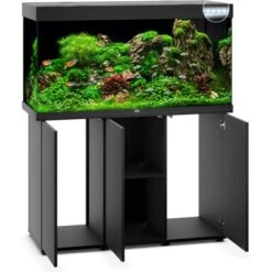Juwel Aquarium-Kombination Rio LED SBX Schwarz 350 L -Doppler Verkäufe 2024 ledsbxschwarzkombination 3