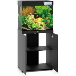 Juwel Aquarium-Kombination Lido LED SBX Schwarz 120 L -Doppler Verkäufe 2024 ledsbxschwarzkombination 3 3