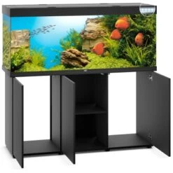 Juwel Aquarium-Set Rio LED SBX Schwarz 450 L Inkl. Unterschrank 8 Juwel Aquarium-Set Rio LED SBX Schwarz 450 L Inkl. Unterschrank -Doppler Verkäufe 2024 ledsbxschwarzkombination 3 6