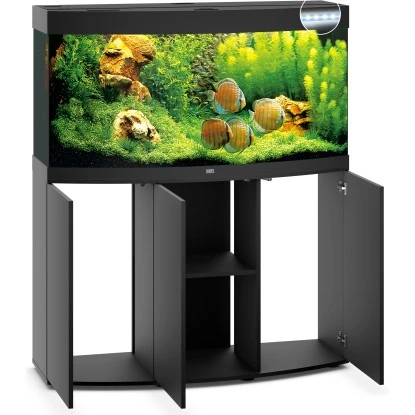 Juwel Aquarium-Kombination Vision LED SBX Schwarz 260 L 5 Juwel Aquarium-Kombination Vision LED SBX Schwarz 260 L – Bild 3