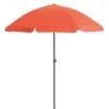 Balkonschirm Hernando Ø 200 Cm Terracotta Mit Push-Up-Funktion 1 Balkonschirm Hernando Ø 200 Cm Terracotta Mit Push-Up-Funktion -Doppler Verkäufe 2024 lkonschirm Hernando Rund 1 1