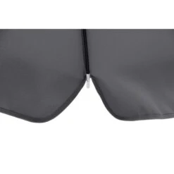 Balkonschirm Hernando Ø 200 Cm Anthrazit Mit Push-Up-Funktion -Doppler Verkäufe 2024 lkonschirm Hernando Rund 3