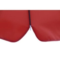 Balkonschirm Hernando Ø 200 Cm Terracotta Mit Push-Up-Funktion -Doppler Verkäufe 2024 lkonschirm Hernando Rund 4 1