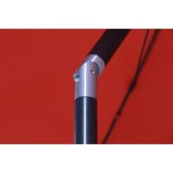 Balkonschirm Hernando Ø 200 Cm Terracotta Mit Push-Up-Funktion -Doppler Verkäufe 2024 lkonschirm Hernando Rund 6 1