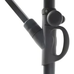 Ampelschirm Alvarado Ø 300 Cm Mokka Mit Kurbel -Doppler Verkäufe 2024 mpelschirm Alvarado Rund 9 1