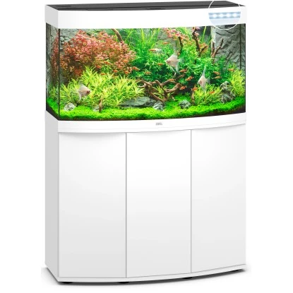 Juwel Aquarium-Kombination Vision LED SBX Weiß 180 L 4 Juwel Aquarium-Kombination Vision LED SBX Weiß 180 L – Bild 2