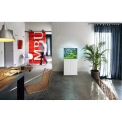 Juwel Aquarium-Kombination Lido LED SBX Weiß 120 L -Doppler Verkäufe 2024 o120ledsbxweikombination 5