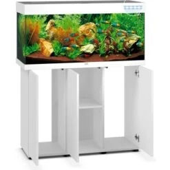 Juwel Aquarium-Kombination Rio Mit Unterschrank Weiß 180 L -Doppler Verkäufe 2024 o180ledsbxweikombination 3