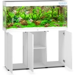 Juwel Aquarium-Kombination Rio LED SBX Weiß 240 L -Doppler Verkäufe 2024 o240ledsbxweikombination 3