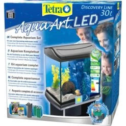 Tetra Aquarium-Set AquaArt Discovery Line LED 30 L Anthrazit 7 Tetra Aquarium-Set AquaArt Discovery Line LED 30 L Anthrazit -Doppler Verkäufe 2024 omplettset 30l anthrazit 3