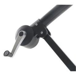 Ampelschirm Alvarado 300 Cm X 300 Cm Beige Mit Kurbel -Doppler Verkäufe 2024 pelschirm Alvarado Eckig 5