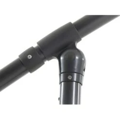 Ampelschirm Alvarado 300 Cm X 300 Cm Beige Mit Kurbel -Doppler Verkäufe 2024 pelschirm Alvarado Eckig 8