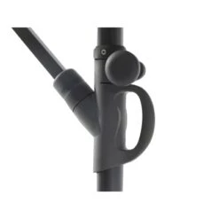 Ampelschirm Alvarado 300 Cm X 300 Cm Beige Mit Kurbel -Doppler Verkäufe 2024 pelschirm Alvarado Eckig 9