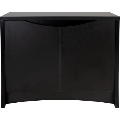 Fluval Aquariumunterschrank Flex 123 L Schwarz 4 Fluval Aquariumunterschrank Flex 123 L Schwarz – Bild 2