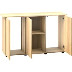 Juwel Aquariumunterschrank SBX Rio 240 Helles Holz -Doppler Verkäufe 2024 ranksbxrio240hellesholz 02