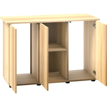 Juwel Aquariumunterschrank SBX Rio 350 Helles Holz 4 Juwel Aquariumunterschrank SBX Rio 350 Helles Holz – Bild 2