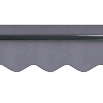 Gelenkarmmarkise Aventura 3x2m Anthrazit 10 Gelenkarmmarkise Aventura 3x2m Anthrazit – Bild 8