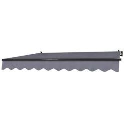Gelenkarmmarkise Aventura 3x2m Anthrazit 16 Gelenkarmmarkise Aventura 3x2m Anthrazit -Doppler Verkäufe 2024 rkise aventura anthrazit 3 1