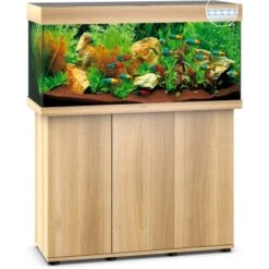 Juwel Aquarium-Kombination Rio LED SBX Helles Holz 180 L -Doppler Verkäufe 2024 sbxhellesholzkombination 2 2