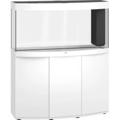 Juwel Aquarium-Kombination Vision LED SBX Weiß 260 L