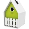 Emsa Poétic Vogelhäuschen Landhaus Weiß-Grün 2 Emsa Poétic Vogelhäuschen Landhaus Weiß-Grün -Doppler Verkäufe 2024 schen landhaus weisspink 1