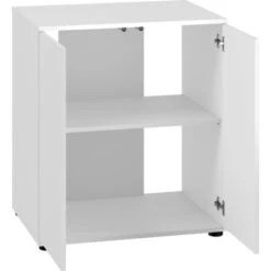 Juwel Aquariumunterschrank SBX Lido 200 Weiß -Doppler Verkäufe 2024 schranksbxlido200weiss 02