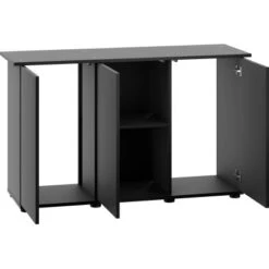 Juwel Aquariumunterschrank SBX Rio 240 Schwarz -Doppler Verkäufe 2024 schranksbxrio240schwarz 02