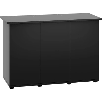 Juwel Aquariumunterschrank SBX Rio 350 Schwarz 3 Juwel Aquariumunterschrank SBX Rio 350 Schwarz